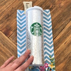 Starbucks Lidded Cup
